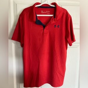 Under Armour Youth Polo